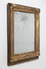 Antique 19th Century French Gilt Mercury Mirror