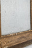 Antique 19th Century French Gilt Mercury Mirror