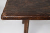 Antique 19th Century French Rustic Primitive Work table