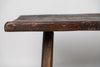 Antique 19th Century French Rustic Primitive Work table