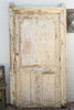 Gorgeous Antique 19th Century French Large Panelled Door with frame - Decorative Antiques UK  - 4