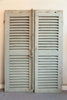 Pair Antique 19th Century French Shutters - Decorative Antiques UK  - 1
