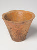 Antique French Pine Resin Terracotta pots