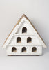 Beautiful Handmade Wooden Dovecotes Birdhouses