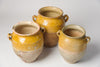 Antique 19th Century French Provencal Confit Pots