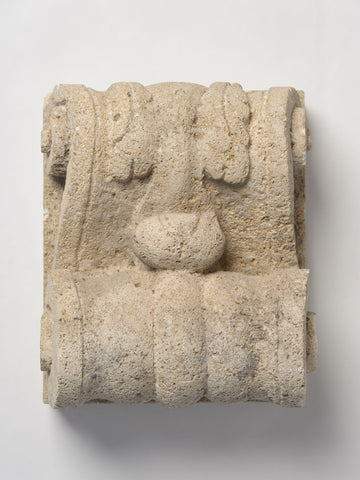 Antique French Stone Corbel