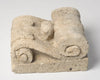 Antique French Stone Corbel
