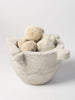 Antique French Marble Mortar