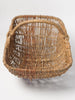 Antique French Walnut and Melon Baskets