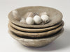 Vintage Rajasthan Marble Stone Bowls