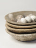 Vintage Rajasthan Marble Stone Bowls