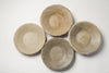 Vintage Rajasthan Marble Stone Bowls
