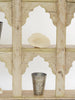 Beautiful Handcrafted Indian Wall Display Unit