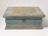 Antique 18th Century Swedish Pine Writing Box