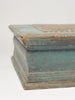 Antique 18th Century Swedish Pine Writing Box