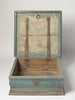 Antique 18th Century Swedish Pine Writing Box