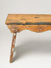 Antique French Milking Stool