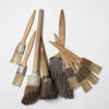 Collection Antique French Brushes