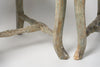 Antique Swedish Baroque Dry Scraped Chairs