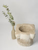 Antique French Stone Mortar (huge size)