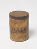 Cute Vintage Pot containing French Chalk