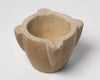 Antique Spanish Marble Mortar