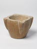 Antique Spanish Marble Mortar