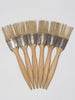 Collection Antique French Brushes