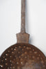 Handcrafted Indian Metal Straining Ladles