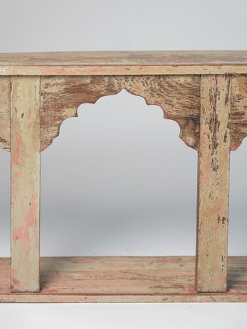 Handcrafted Indian Wall unit