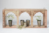 Handcrafted Indian Wall unit