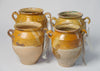 Antique French Provencal Confit Pots