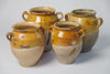 Antique French Provencal Confit Pots
