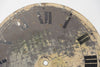 Antique Metal Clock face