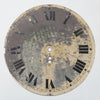 Antique Metal Clock face
