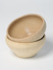 Vintage French Stoneware Bowls
