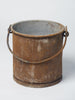 Antique French Painters Bucket