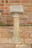Vintage Corinthian Style Column Pedestal