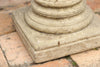 Vintage Corinthian Style Column Pedestal