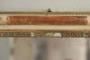 Antique French Gilt and Gesso Mirror