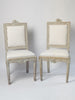 Antique 18th Century Swedish Chairs