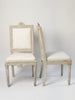 Antique 18th Century Swedish Chairs