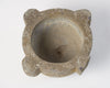 Antique French Marble Stone Mortar and Pestle