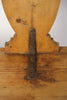 Antique Swedish Bord Stolar, metamorphic table chair