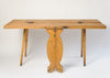 Antique Swedish Bord Stolar, metamorphic table chair