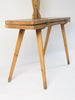 Antique Swedish Bord Stolar, metamorphic table chair