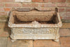 Antique French Cast Iron Jardiniere