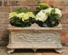 Antique French Cast Iron Jardiniere