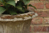 Vintage Composite Stone Urn on separate base