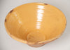 Antique 19th Century yellow Tian bowl